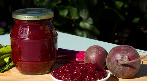 Beetroot Relish