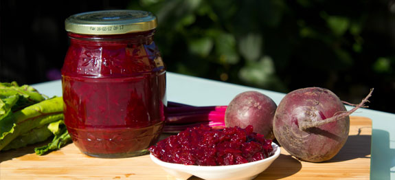 beetroot-relish