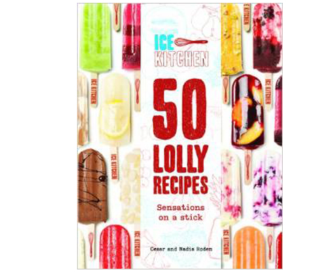 50 lolly recipes