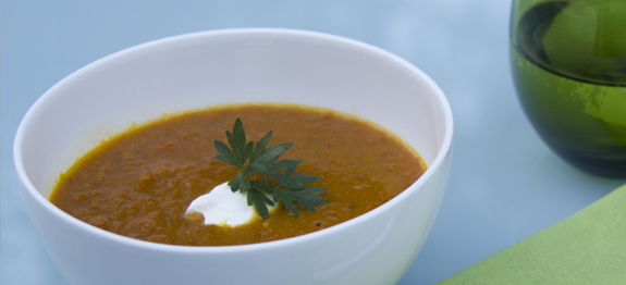 carrot-soup