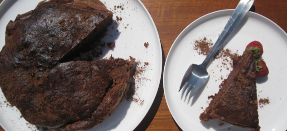 chocolate-and-beetroot-cake