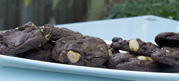 chocolate-and-brazil-nut-biscuits