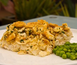 Fish Bake Recipe