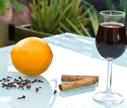 gluhwein recipe