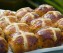 Hot Cross Buns from Eternal Ingredients