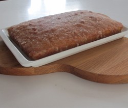 Lemon Drizzle Cake