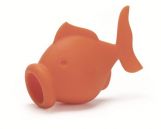 Yolk fish separator