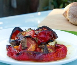 Roasted Red Peppers