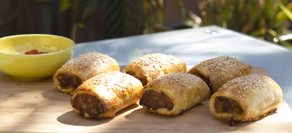 sausage-rolls