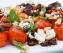 Tomato and Feta saladTomato and Feta salad