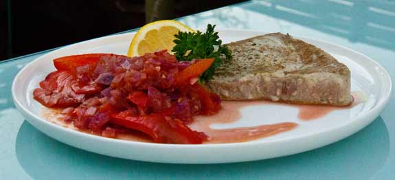 tuna-with-sweet-and-spicy-red-capsicums