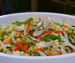 Vietnamese Chicken Salad